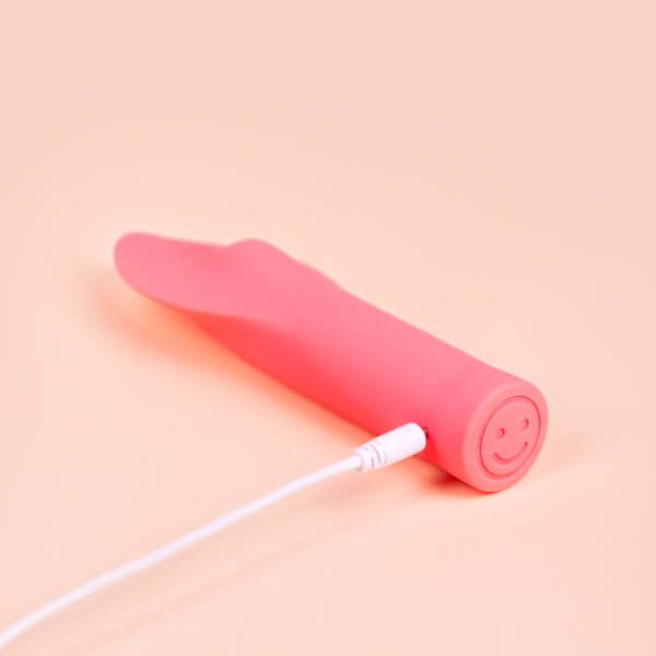 Smile Makers The Firefighter Intense Clitoral Vibrator