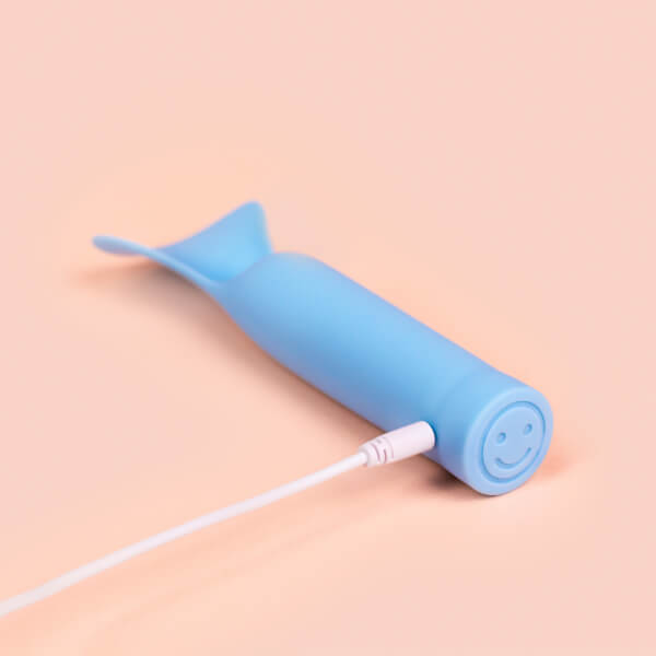 Smile Makers The French Lover Tongue Vibrator