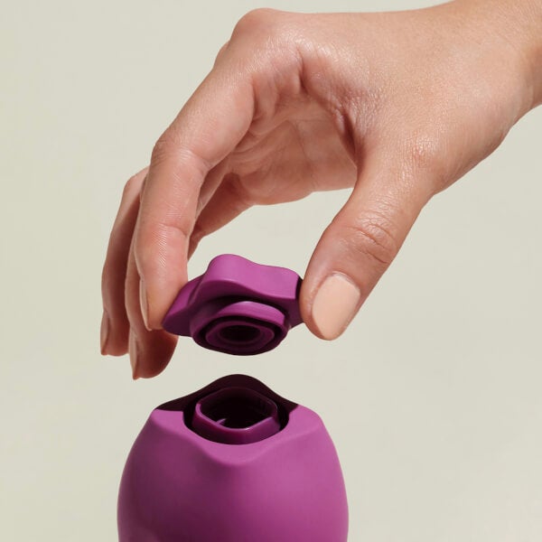Smile Makers The Poet - Powerful Suction Vibrator