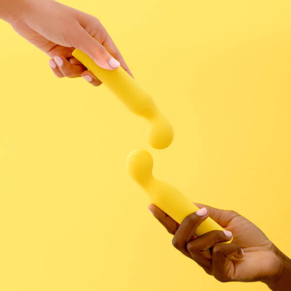 Smile Makers The Tennis Pro G-Spot Vibrator