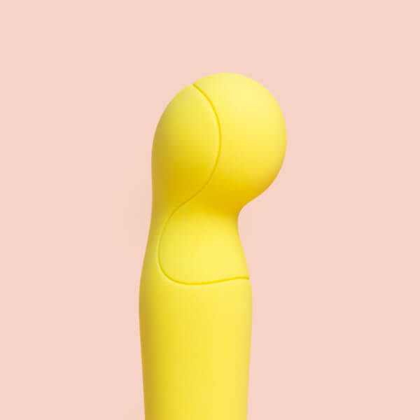 Smile Makers The Tennis Pro G-Spot Vibrator