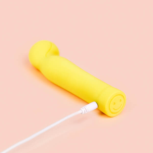 Smile Makers The Tennis Pro G-Spot Vibrator