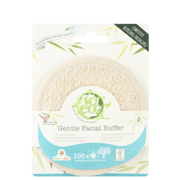 So Eco Gentle Facial Buffer