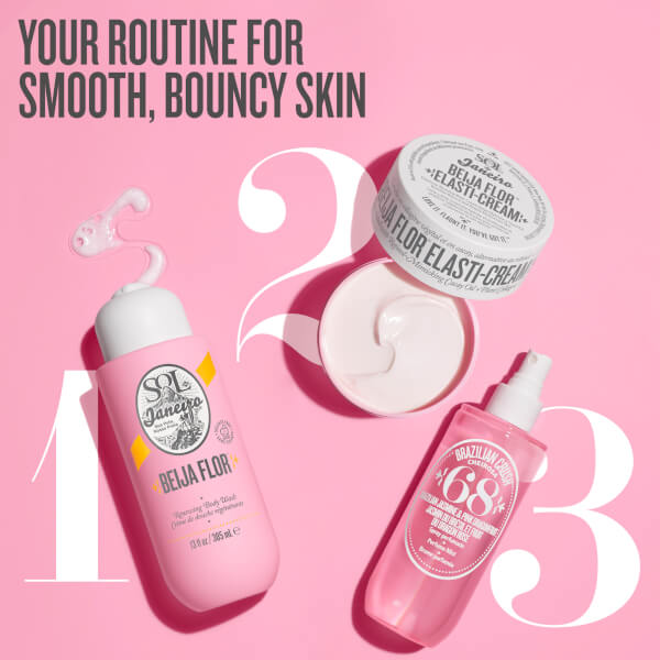 Sol De Janeiro Beija Flor Body Wash 385ml