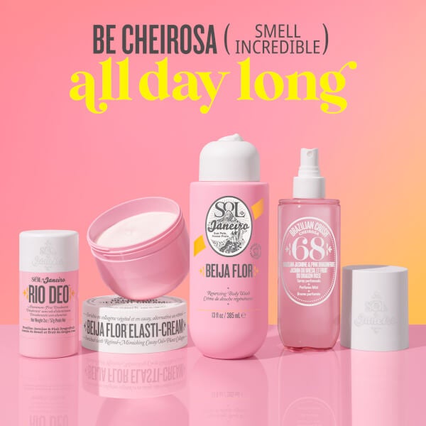 Sol De Janeiro Beija Flor Rio Deodorant 57g