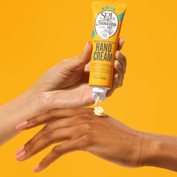 Sol De Janeiro Brazilian Touch Hand Cream 50ml