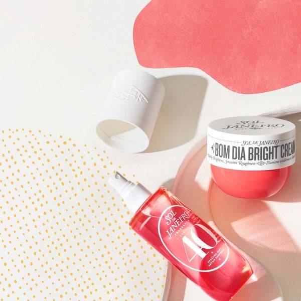 Sol De Janeiro Cheirosa '40 Perfume Mist 90ml