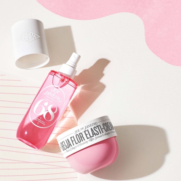 Sol De Janeiro Cheirosa 68 Perfume Mist 90ml