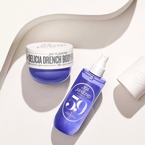 Sol De Janeiro Delicia Drench Body Butter 75ml