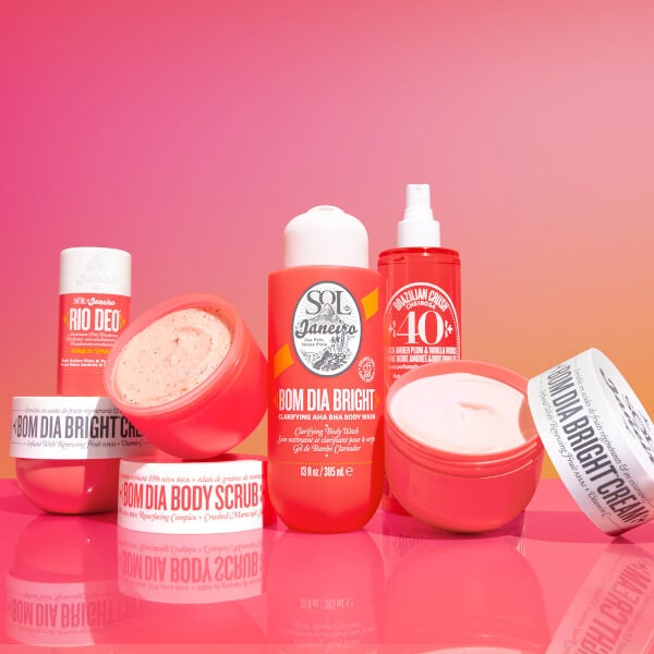 Sol De Janeiro Rio Deo Aluminum-Free Deodorant Cheirosa 40