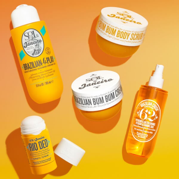 Sol De Janeiro Rio Deo Cheirosa 62 Aluminium-Free Deodorant 57g