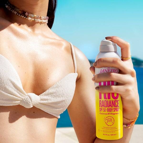 Sol De Janeiro Rio Radiance Body Spray SPF 50 200ml