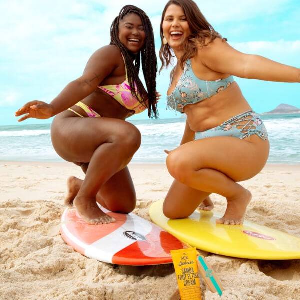 Sol De Janeiro Samba 2-Step Foot Fetish Care 90ml