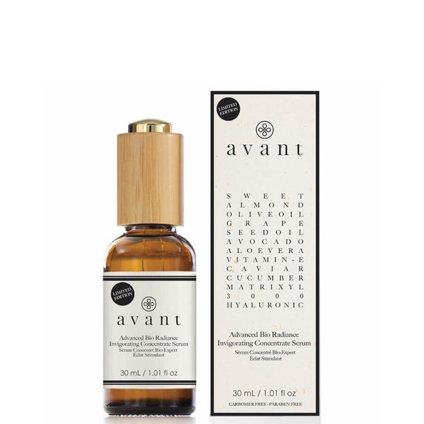 Straffendes Anti-Aging Bio Konzentrat Limited Edition