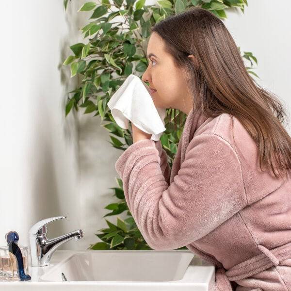 StylPro Bamboo Face Cloths Pack Of 3