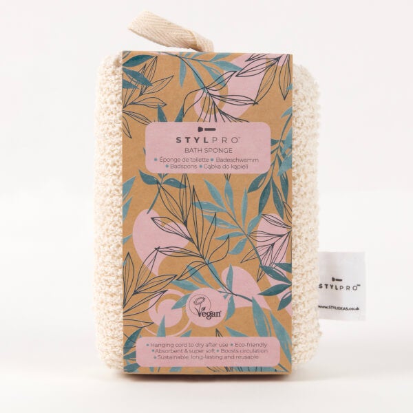 StylPro Bamboo Natural Gift Bag