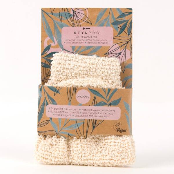 StylPro Bamboo Natural Gift Bag