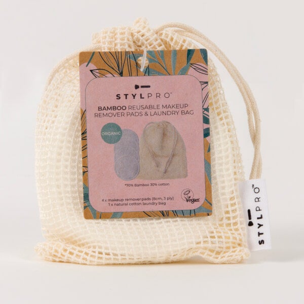 StylPro Bamboo Natural Gift Bag