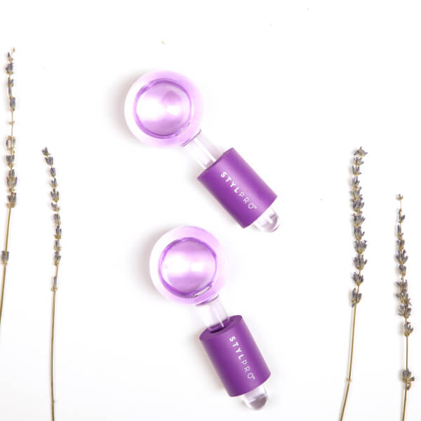 StylPro Facial Ice Globes