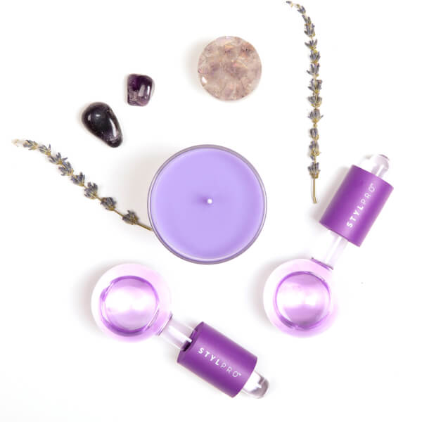 StylPro Facial Ice Globes