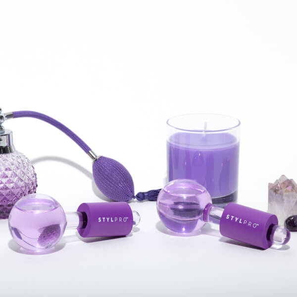 StylPro Facial Ice Globes