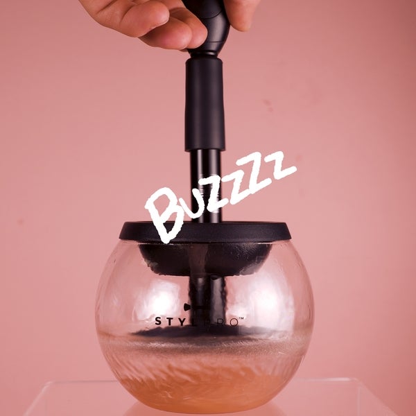 StylPro Original Make Up Brush Cleaner And Dryer