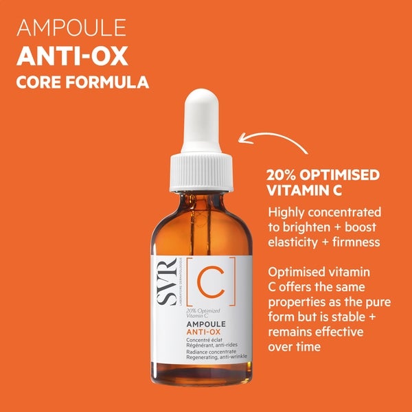 SVR Ampoule Anti-Ox [C] - 30 ml