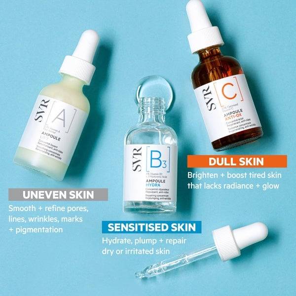 SVR Ampoule Anti-Ox [C] - 30 ml