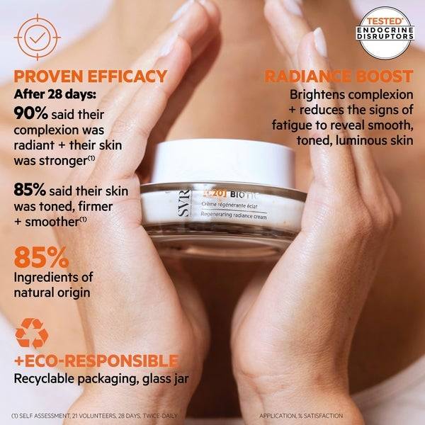 SVR Laboratoires C20 BIOTICS Cream 20% Vitamin C 50ml