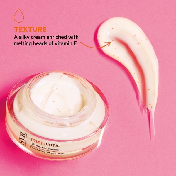 SVR Laboratoires C20 BIOTICS Cream 20% Vitamin C 50ml