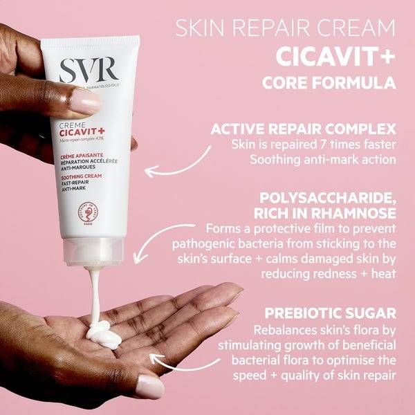 SVR Laboratoires CICAVIT Crème Treatment 100 ml