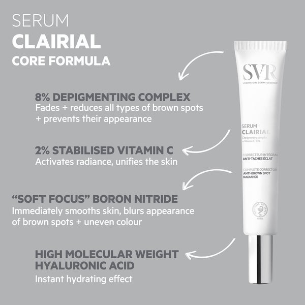 SVR Laboratoires CLAIRIAL Sérum 30 ml