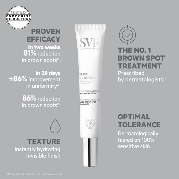 SVR Laboratoires CLAIRIAL Sérum 30 ml
