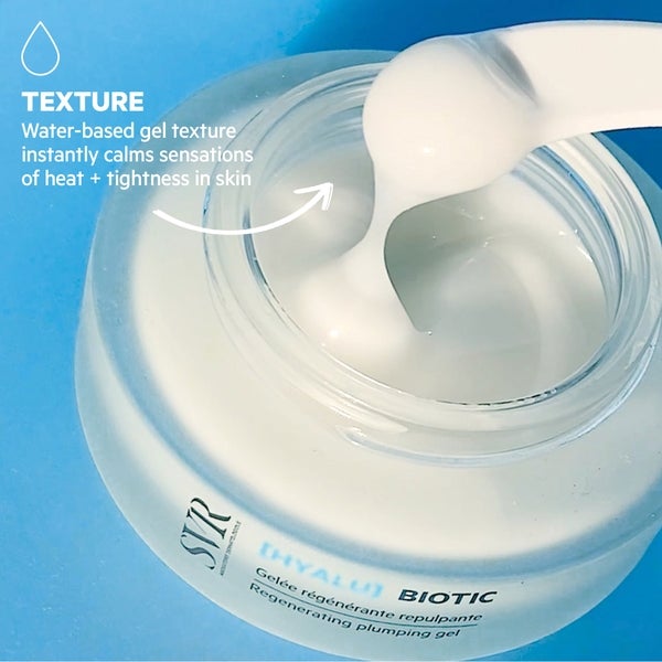 SVR Laboratoires HYALU BIOTICS Cream Gel 50ml