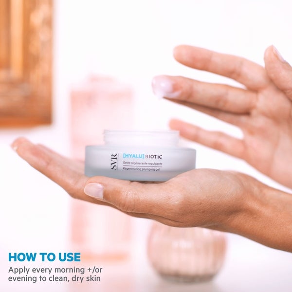 SVR Laboratoires HYALU BIOTICS Cream Gel 50ml