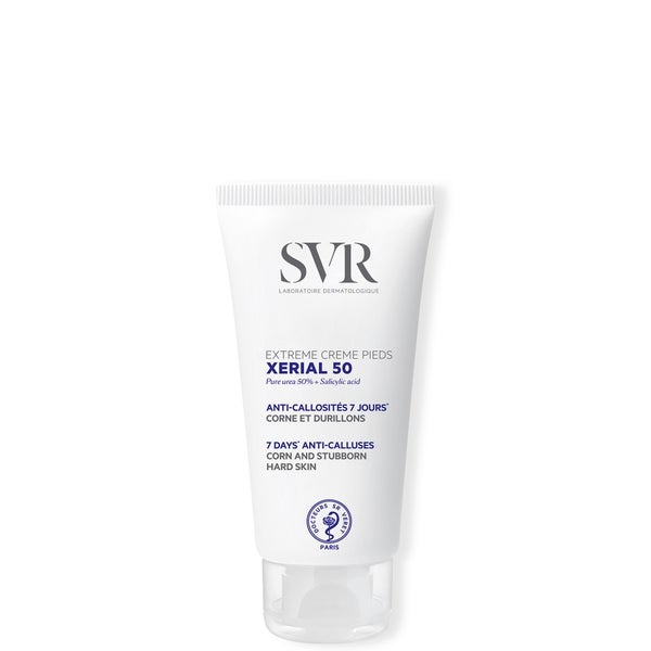 SVR Laboratoires XERIAL 50 Extrême Crème Pieds Feet Care 50 ml