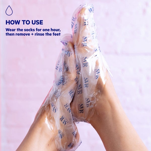 SVR Laboratoires XERIAL Foot Peel 40 ml