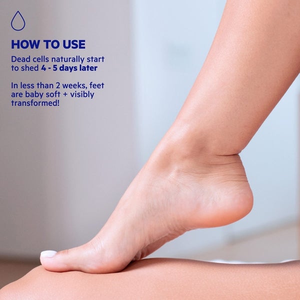 SVR Laboratoires XERIAL Foot Peel 40 ml