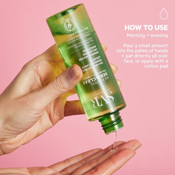 SVR Sebiaclear Micro-Peel 150ml