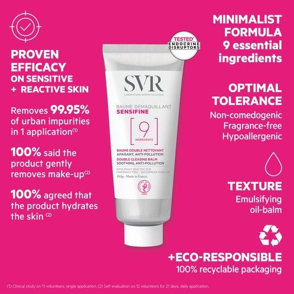 SVR Sensifine Cleansing Balm 100g