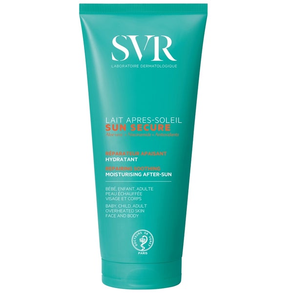 SVR Sun Secure After-Sun Milk 200ml