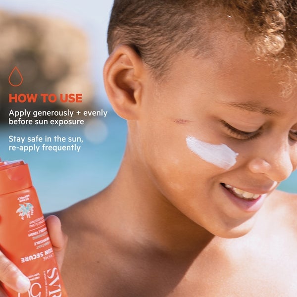 SVR Sun Secure Cream SPF50+ 50ml