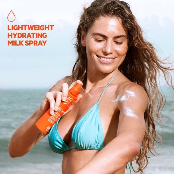 SVR SUN SECURE Face And Body Spray SPF50+ 200ml