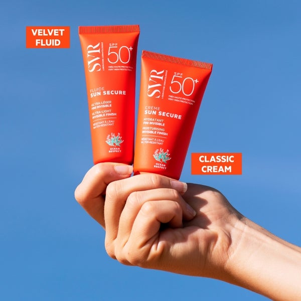 SVR Sun Secure Fluid Dry-Touch Lotion SPF50+ 50ml