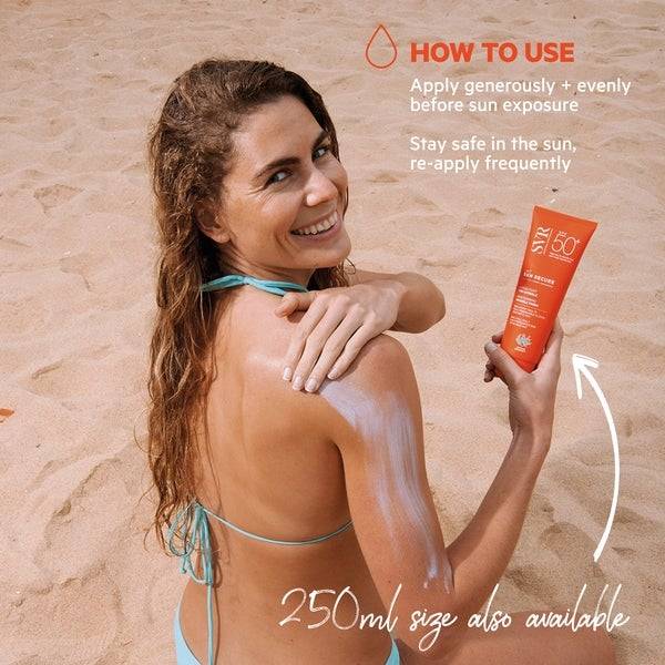 SVR Sun Secure Milk SPF50+ 100ml