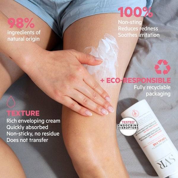 SVR Topialyse Protect+ Soothing And Moisturising Intensive Balm 400ml