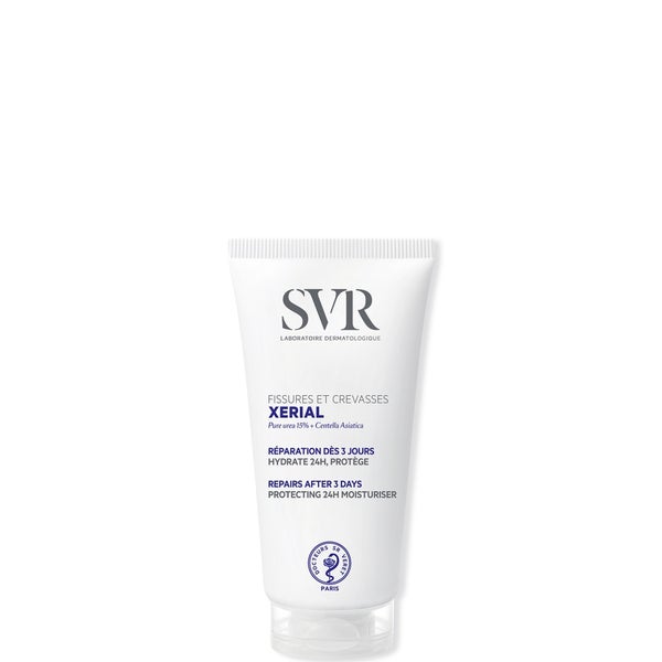 SVR XERIAL Cracked Hands and Foot Cream 50ml