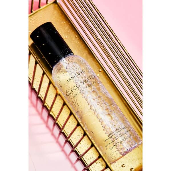 Tan-Luxe Glyco Water Self-Tan Eraser Exfoliating Tan Remover And Primer 200ml