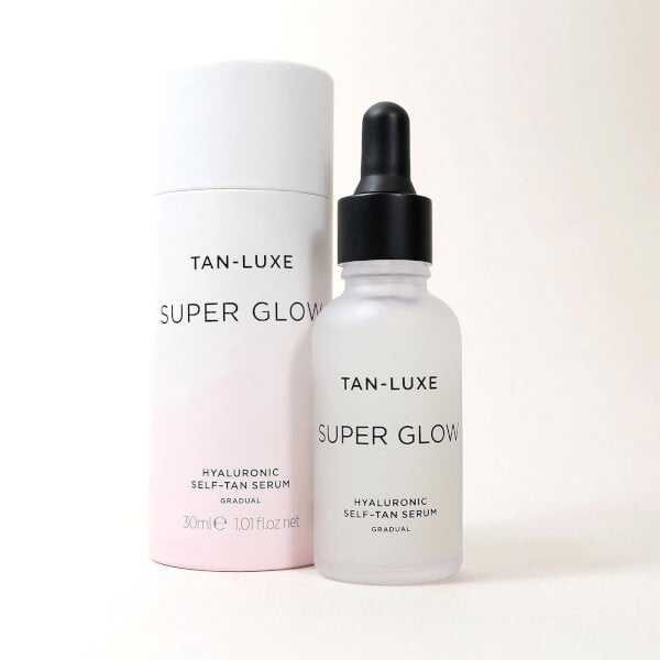 Tan-Luxe Super Glow Hyaluronic Self-Tan Serum 30ml