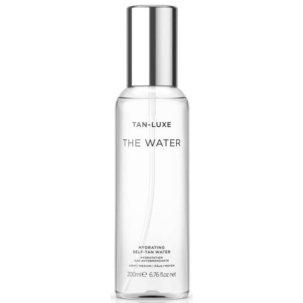 Tan-Luxe The Water Hydrating Self-Tan Water 200ml - Light